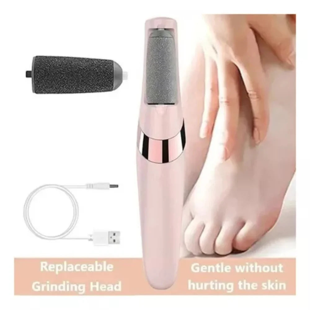 Professional Callus Remover-USB Rechargeable Electric Foot Sander