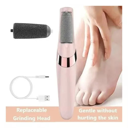 Professional Callus Remover-USB Rechargeable Electric Foot Sander