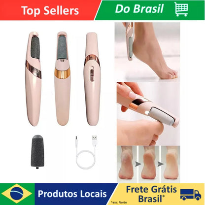 Professional Callus Remover-USB Rechargeable Electric Foot Sander