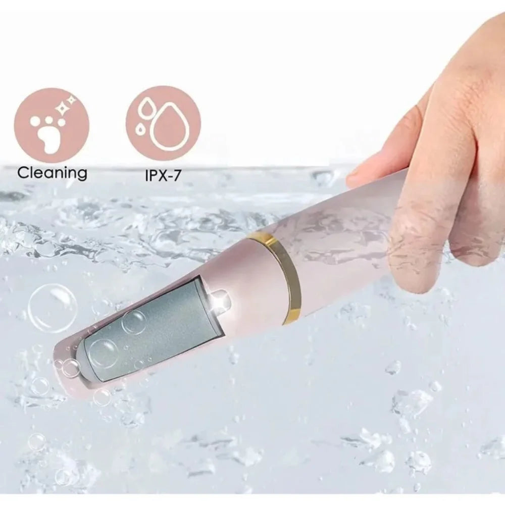 Professional Callus Remover-USB Rechargeable Electric Foot Sander