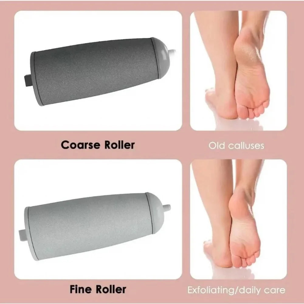 Professional Callus Remover-USB Rechargeable Electric Foot Sander