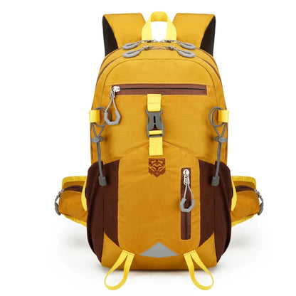 Travel backpacks for men and women Camping and Hiking Laptop Daily Use Backpack Mountaineering backpack and hiking equipment
