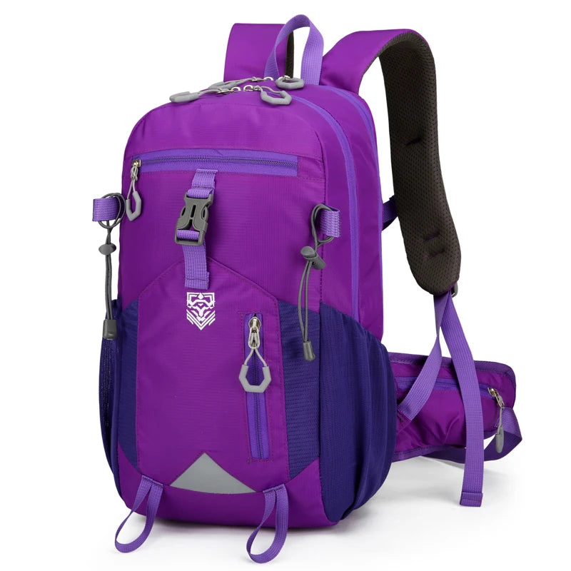 Travel backpacks for men and women Camping and Hiking Laptop Daily Use Backpack Mountaineering backpack and hiking equipment