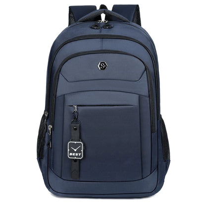 Travel backpack with large capacity and durability, laptop backpack for campus and commuting, hiking trip