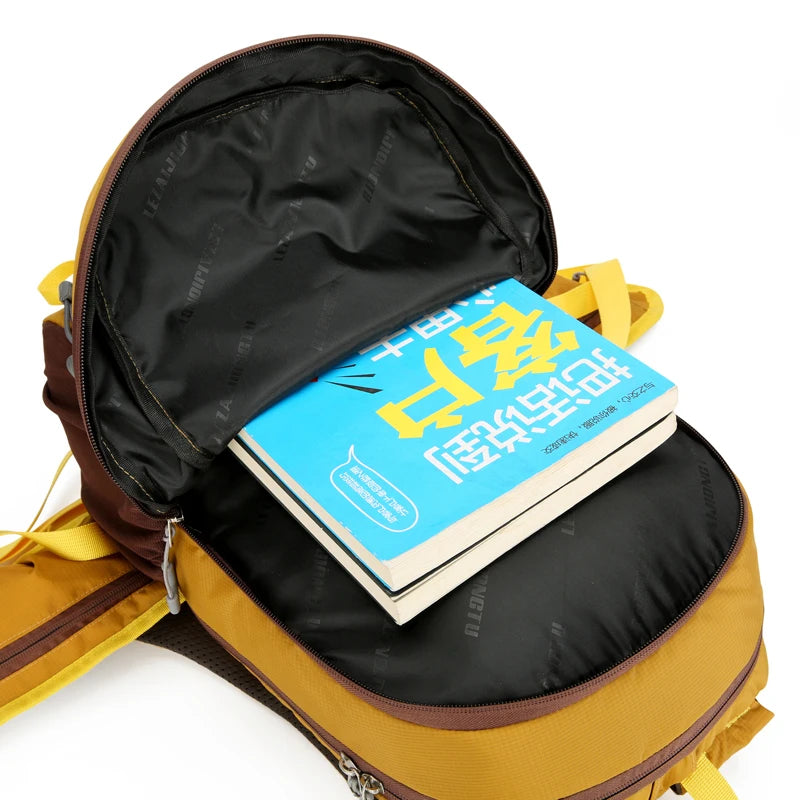Travel backpacks for men and women Camping and Hiking Laptop Daily Use Backpack Mountaineering backpack and hiking equipment