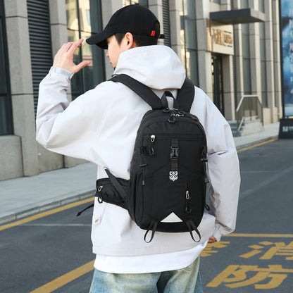 Travel backpacks for men and women Camping and Hiking Laptop Daily Use Backpack Mountaineering backpack and hiking equipment
