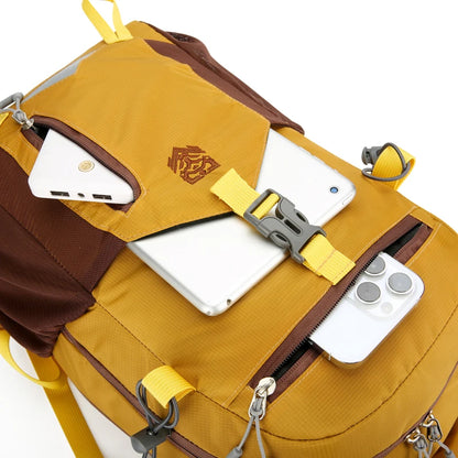 Travel backpacks for men and women Camping and Hiking Laptop Daily Use Backpack Mountaineering backpack and hiking equipment