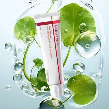 Centella Madeca Time Reverse Face Cream 50ml Anti-Aging Moisturizer Reduces Wrinkles Firms Hydrates Mature Dry Skin