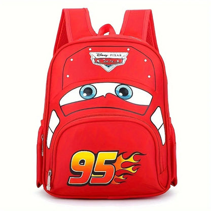 2026 New Kindergarten School Bag Cute Children's Backpack Cartoon Bag Cute Children's Backpack CartoonCar Backpack Casual
