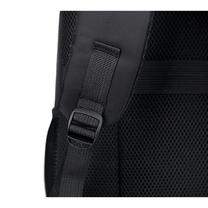 Travel backpack with large capacity and durability, laptop backpack for campus and commuting, hiking trip