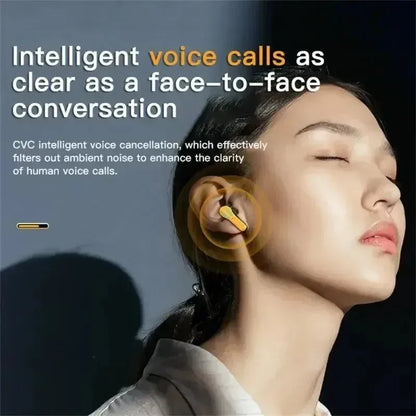Digital display Tws Audifonos Auriculares Bluetooth Wireless Headphones Earbuds Gaming In-Ear Earphones apply to smartphones