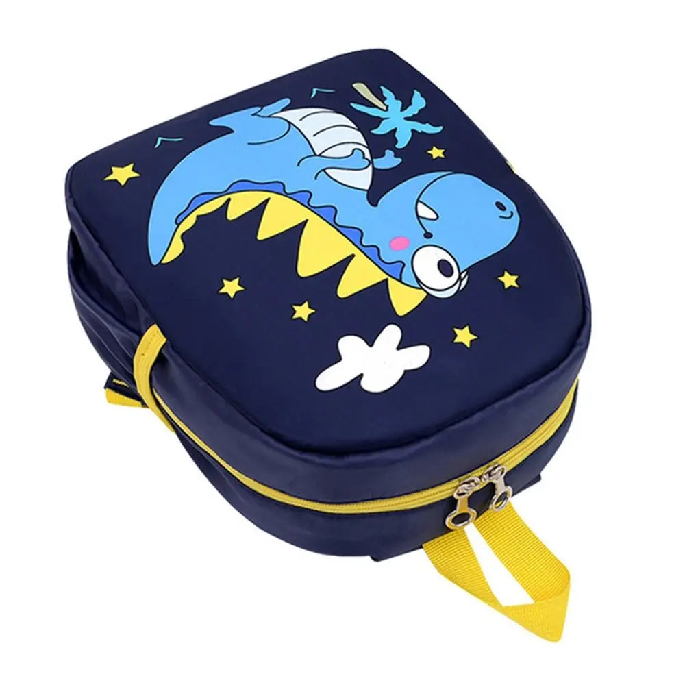 Kindergarten Children Backpack Cartoon Cute Little Animal Little Dinosaur Backpack Kids Boys Girls Student Bag