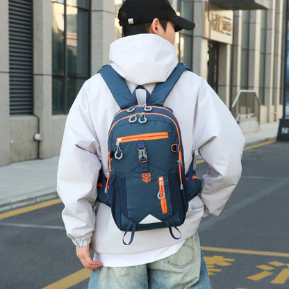 Travel backpacks for men and women Camping and Hiking Laptop Daily Use Backpack Mountaineering backpack and hiking equipment