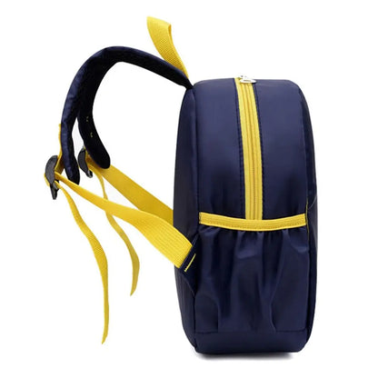 Kindergarten Children Backpack Cartoon Cute Little Animal Little Dinosaur Backpack Kids Boys Girls Student Bag