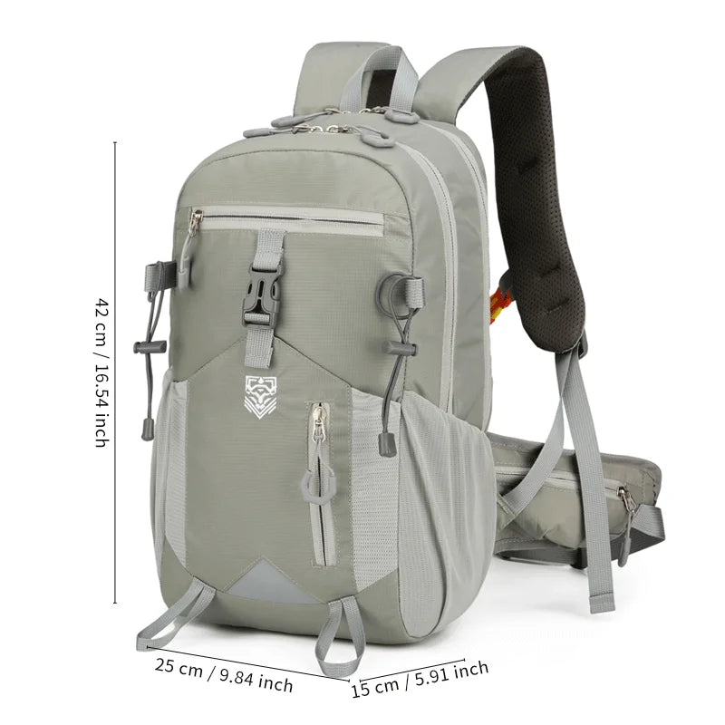 Travel backpacks for men and women Camping and Hiking Laptop Daily Use Backpack Mountaineering backpack and hiking equipment