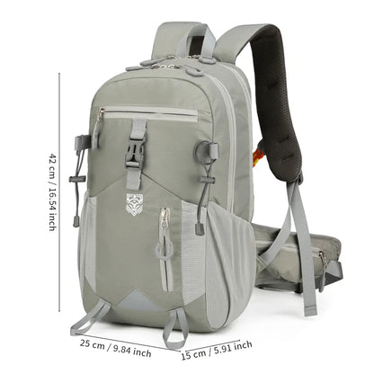 Travel backpacks for men and women Camping and Hiking Laptop Daily Use Backpack Mountaineering backpack and hiking equipment