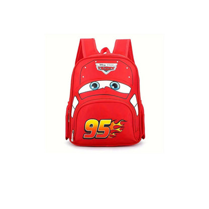 2026 New Kindergarten School Bag Cute Children's Backpack Cartoon Bag Cute Children's Backpack CartoonCar Backpack Casual