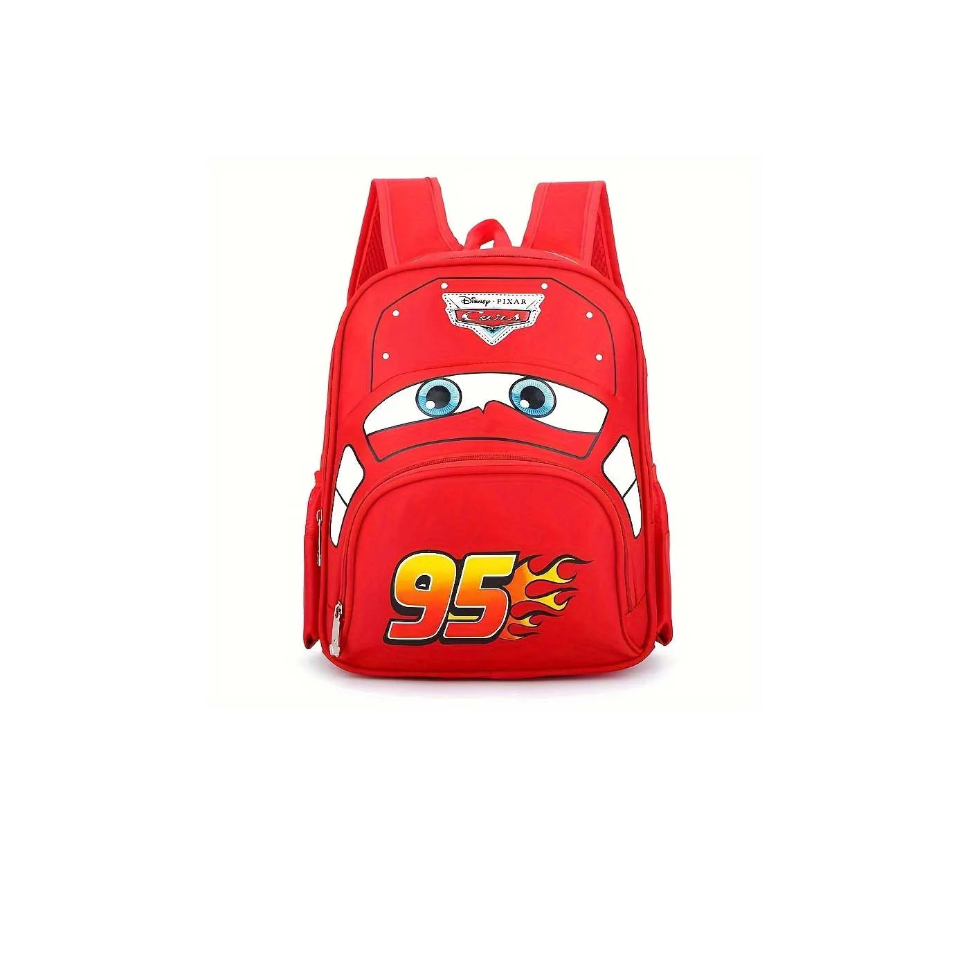 2026 New Kindergarten School Bag Cute Children's Backpack Cartoon Bag Cute Children's Backpack CartoonCar Backpack Casual
