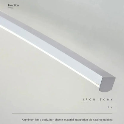 Modern LED Wall Lamps Minimalist Stripes Wall Sconce Decorative for Bedroom Bedside Home Living Room Background Lighting Luster