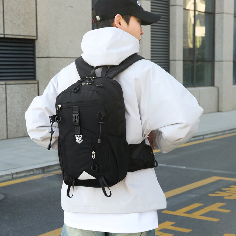 Travel backpacks for men and women Camping and Hiking Laptop Daily Use Backpack Mountaineering backpack and hiking equipment