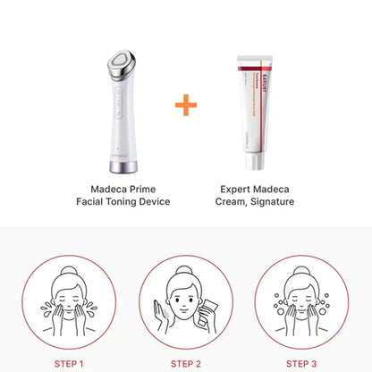 Madeca Time Reverse Cream 50ml Anti-Aging Face Moisturizer with Centella Asiatica Reduces Wrinkles Firms Hydrates 2026 New