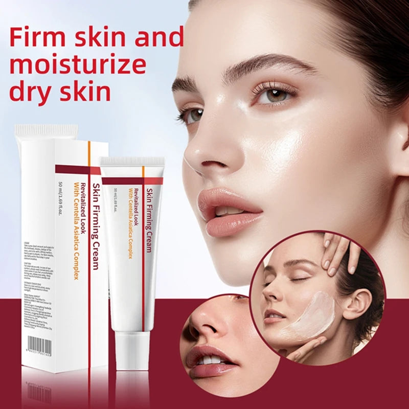 Madeca Time Reverse Cream 50ml Anti-Aging Face Moisturizer with Centella Asiatica Reduces Wrinkles Firms Hydrates 2026 New