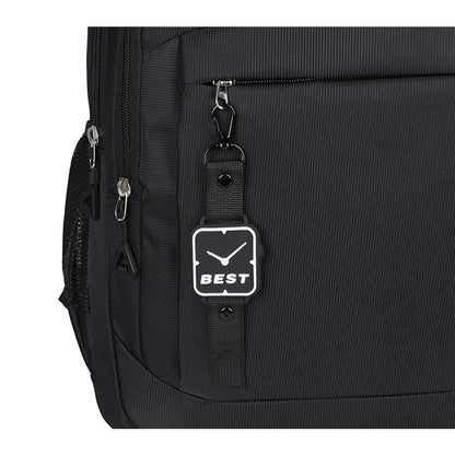 Travel backpack with large capacity and durability, laptop backpack for campus and commuting, hiking trip