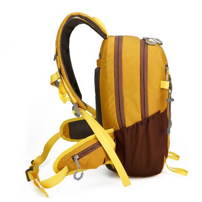 Travel backpacks for men and women Camping and Hiking Laptop Daily Use Backpack Mountaineering backpack and hiking equipment