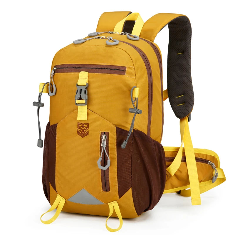 Travel backpacks for men and women Camping and Hiking Laptop Daily Use Backpack Mountaineering backpack and hiking equipment