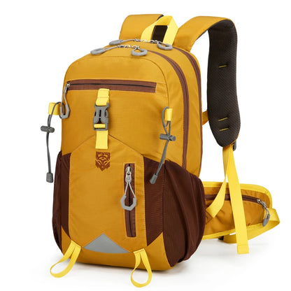 Travel backpacks for men and women Camping and Hiking Laptop Daily Use Backpack Mountaineering backpack and hiking equipment